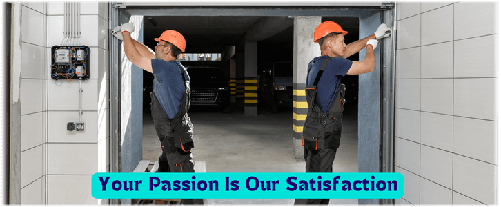 Garage Door Installation Jurupa Valley, CA