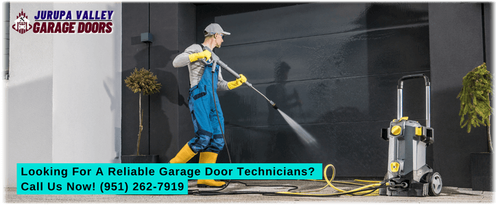 Garage Door Maintenance Jurupa Valley, CA