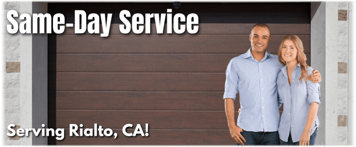 Garage Door Repair Rialto CA