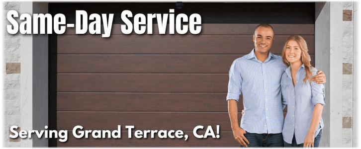 Garage Door Repair Grand Terrace CA